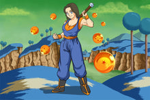 Load image into Gallery viewer, ritratto dbz
